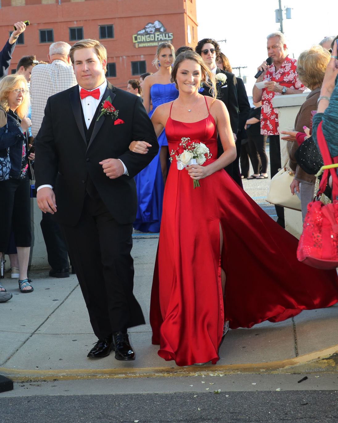 Ocean City High School Prom